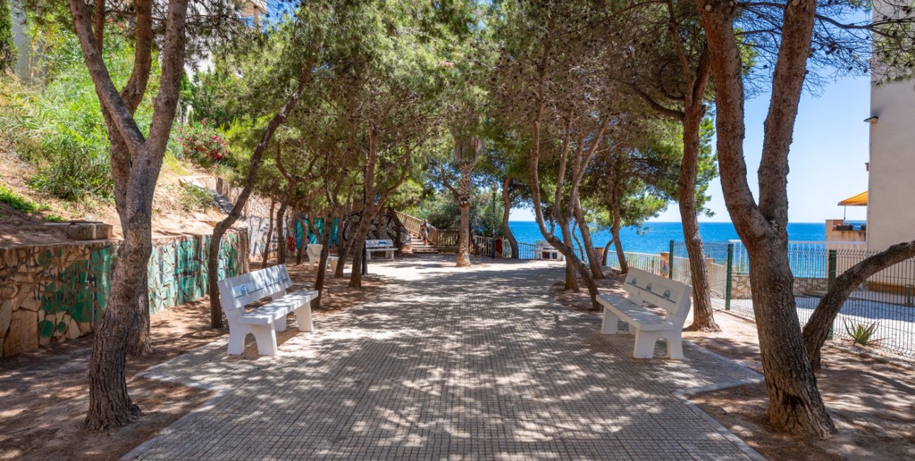 Resale - Apartment / flat -
Orihuela Costa - Cabo Roig