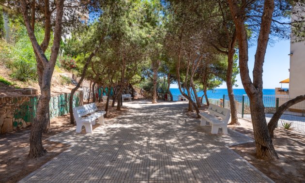 Resale - Apartment / flat -
Orihuela Costa - Cabo Roig
