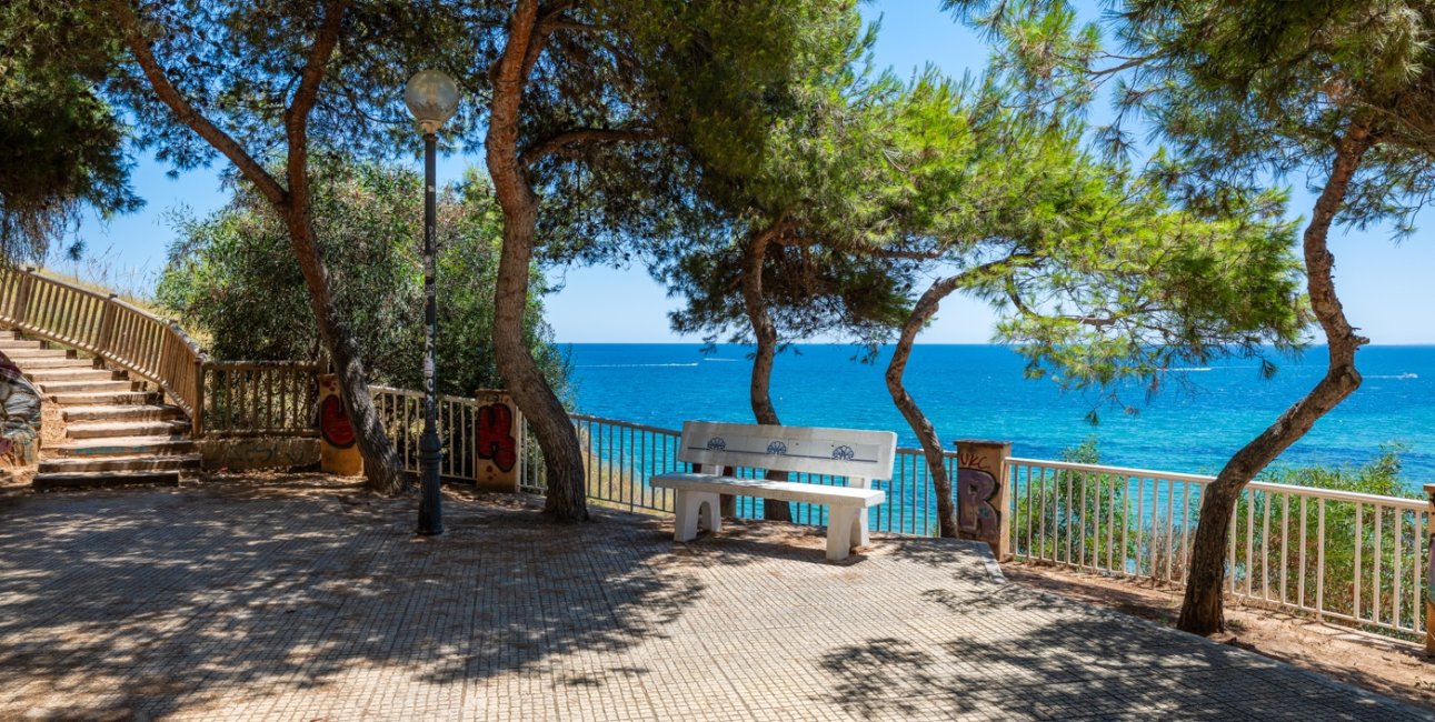 Resale - Apartment / flat -
Orihuela Costa - Cabo Roig