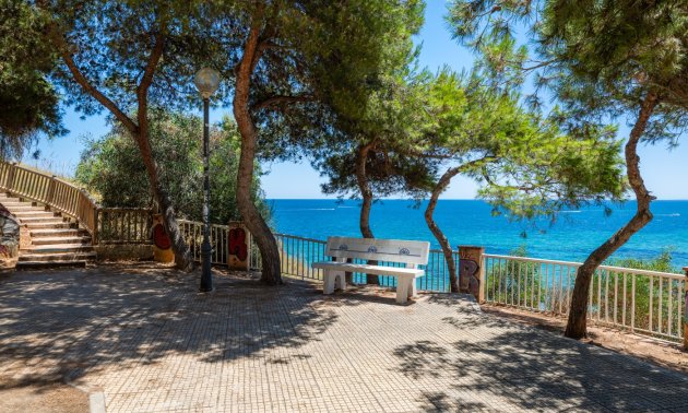 Resale - Apartment / flat -
Orihuela Costa - Cabo Roig