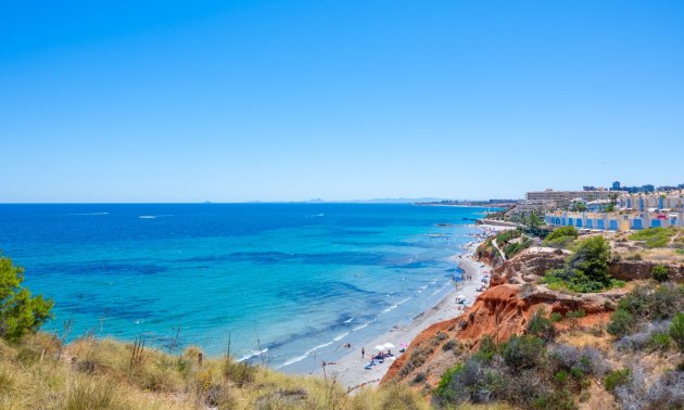 Resale - Apartment / flat -
Orihuela Costa - Cabo Roig