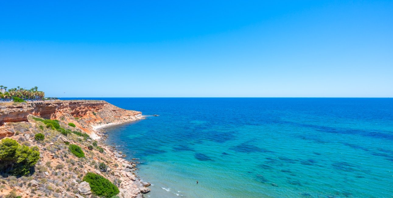 Resale - Apartment / flat -
Orihuela Costa - Cabo Roig