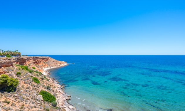 Resale - Apartment / flat -
Orihuela Costa - Cabo Roig