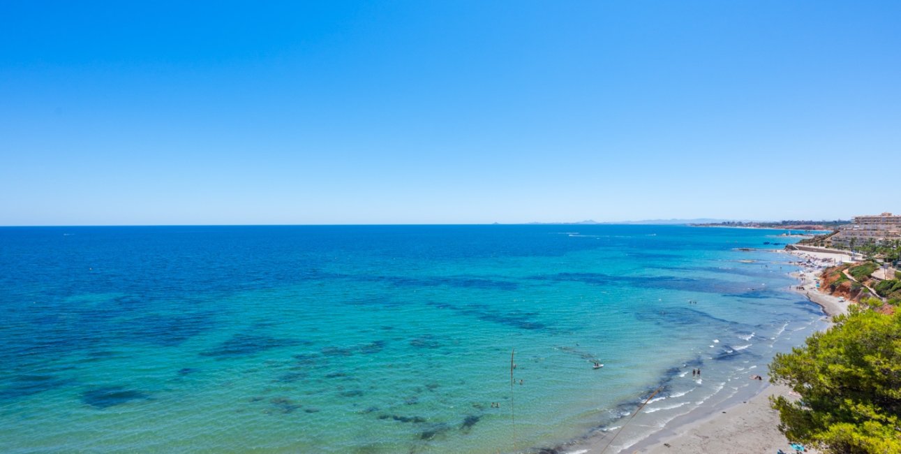 Resale - Apartment / flat -
Orihuela Costa - Cabo Roig