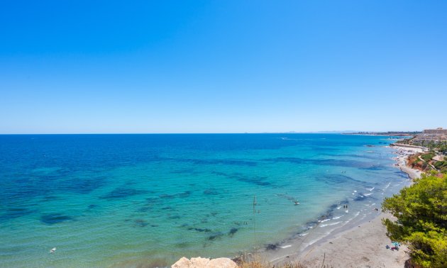 Resale - Apartment / flat -
Orihuela Costa - Cabo Roig