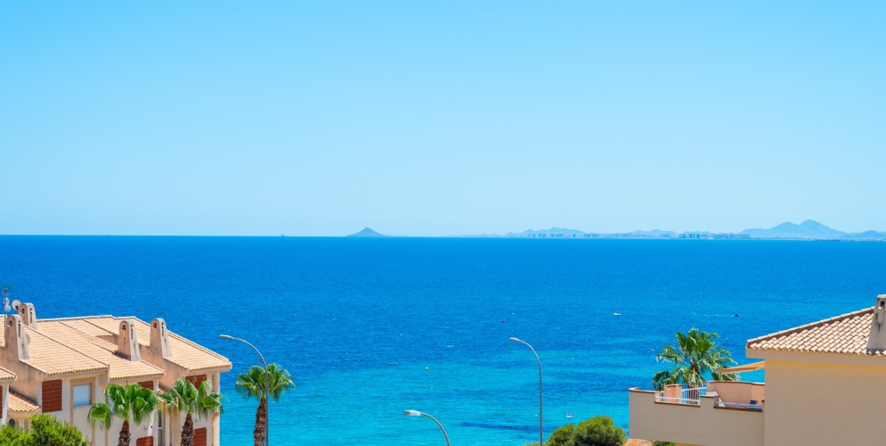 Resale - Apartment / flat -
Orihuela Costa - Cabo Roig