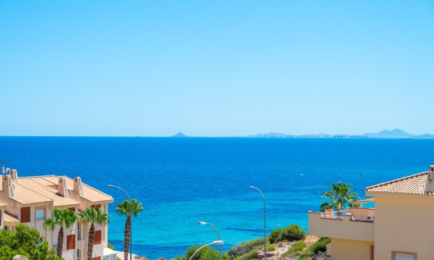 Resale - Apartment / flat -
Orihuela Costa - Cabo Roig