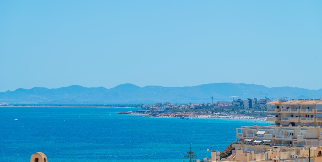 Resale - Apartment / flat -
Orihuela Costa - Cabo Roig