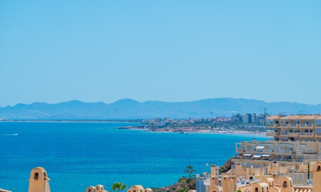 Resale - Apartment / flat -
Orihuela Costa - Cabo Roig