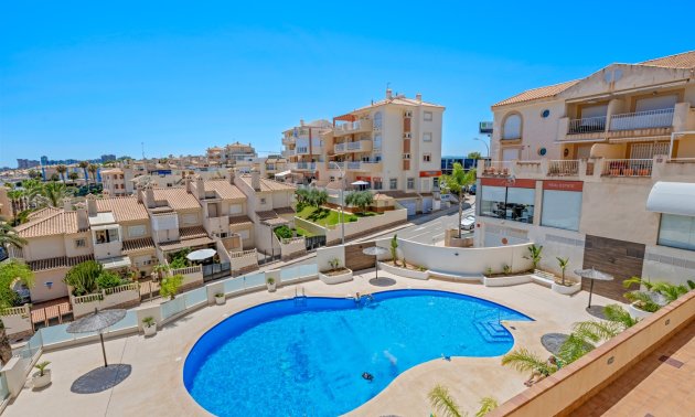 Resale - Apartment / flat -
Orihuela Costa - Cabo Roig