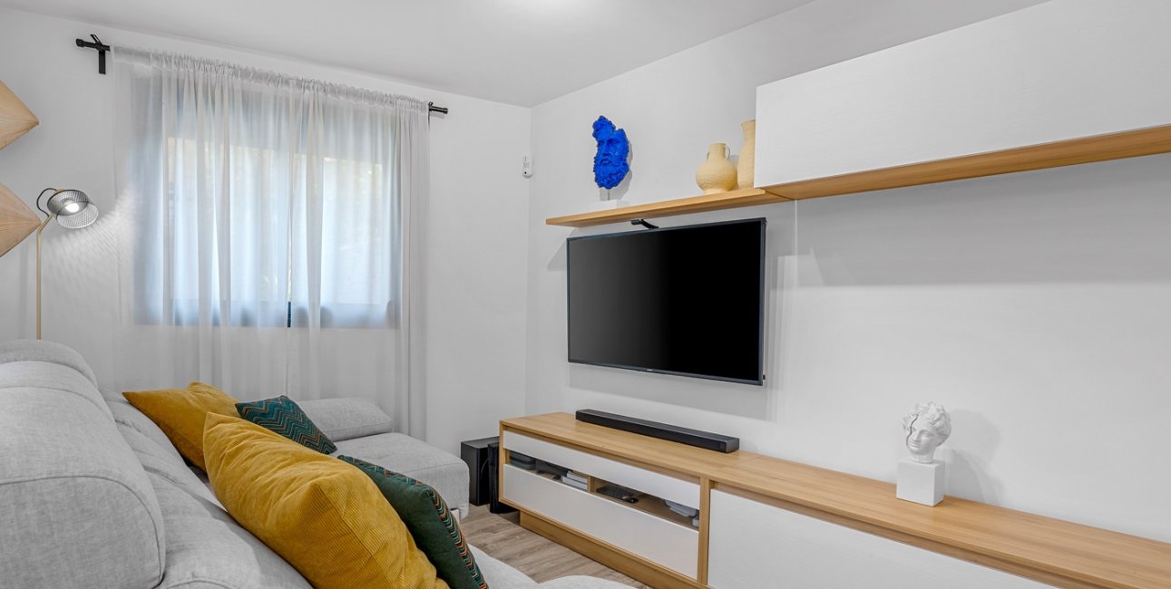 Resale - Apartment / flat -
El Campello - Playa Muchavista