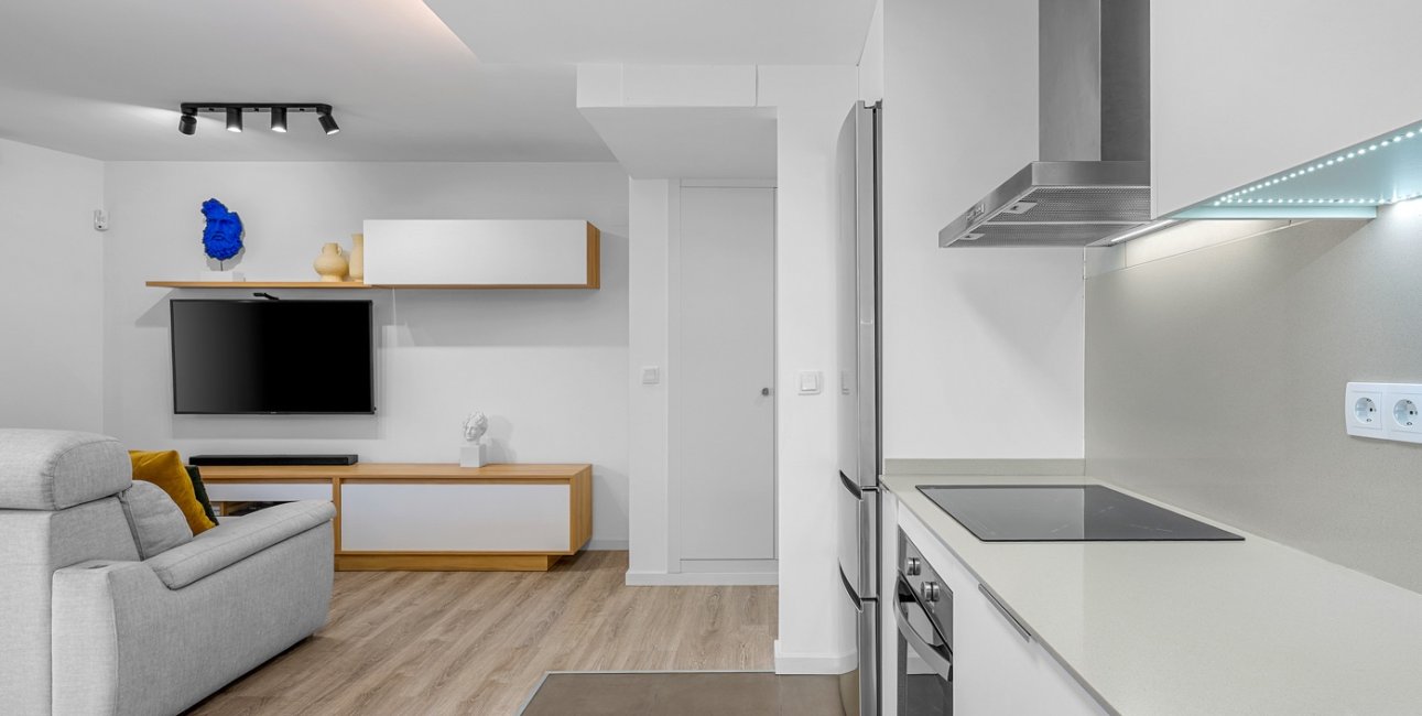 Resale - Apartment / flat -
El Campello - Playa Muchavista