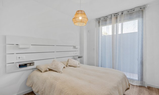 Resale - Apartment / flat -
El Campello - Playa Muchavista