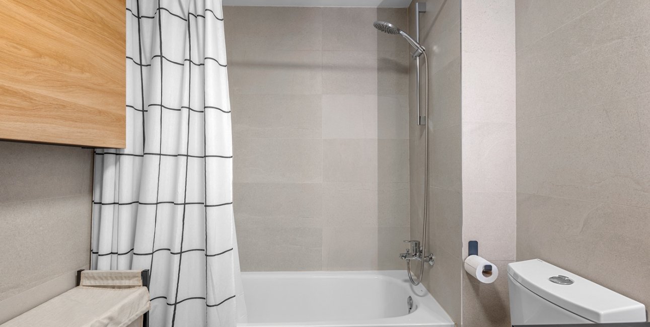 Resale - Apartment / flat -
El Campello - Playa Muchavista