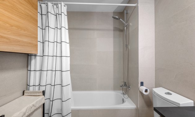 Resale - Apartment / flat -
El Campello - Playa Muchavista