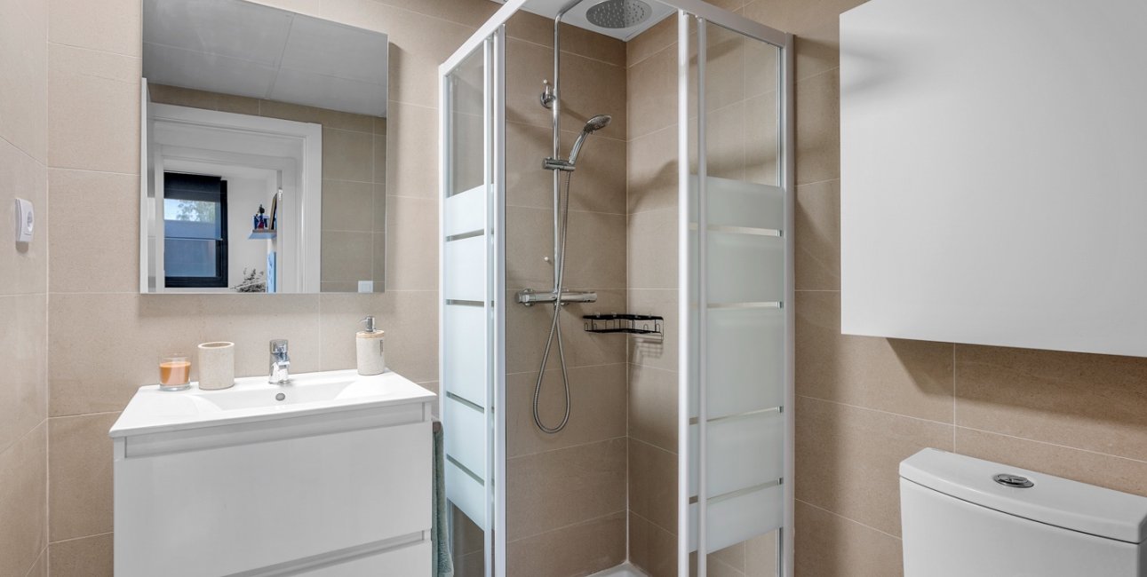 Resale - Apartment / flat -
El Campello - Playa Muchavista