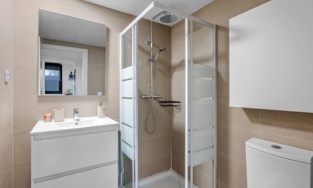 Resale - Apartment / flat -
El Campello - Playa Muchavista