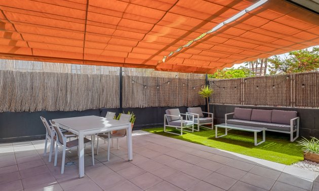 Resale - Apartment / flat -
El Campello - Playa Muchavista