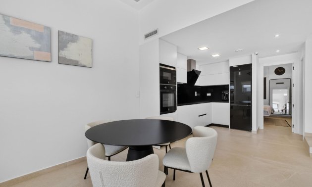 Resale - Villa -
Guardamar del Segura - El Raso