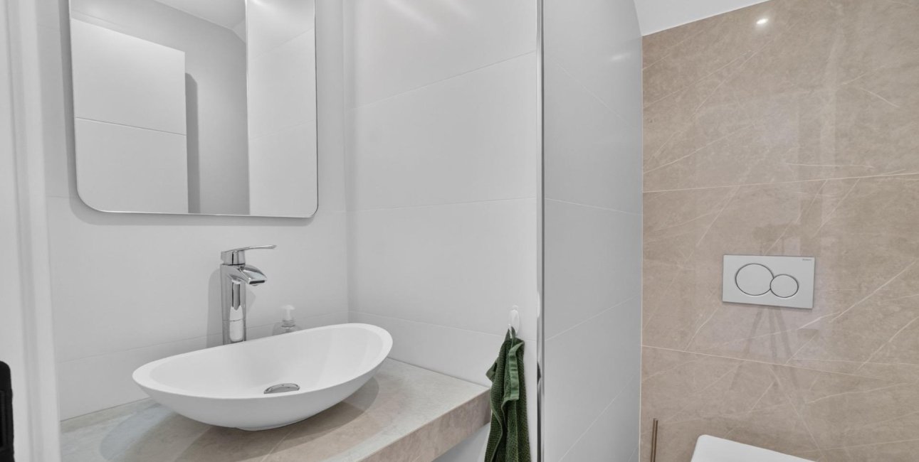 Resale - Villa -
Guardamar del Segura - El Raso