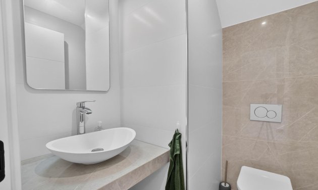 Resale - Villa -
Guardamar del Segura - El Raso