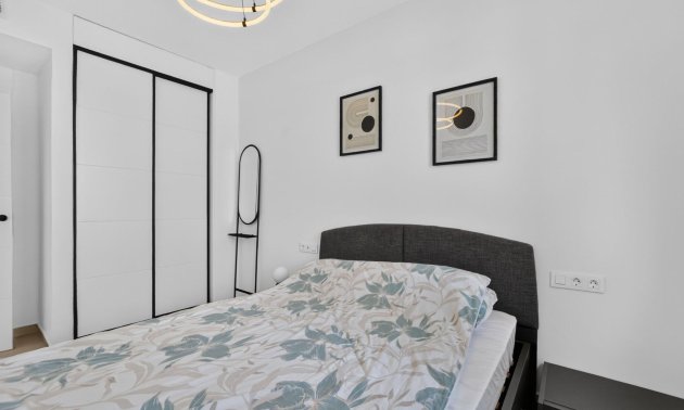 Resale - Villa -
Guardamar del Segura - El Raso