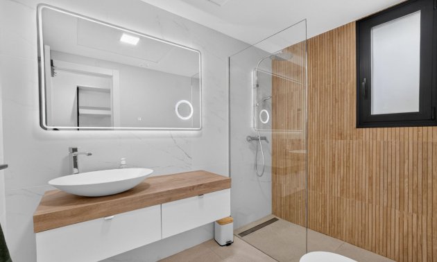 Resale - Villa -
Guardamar del Segura - El Raso