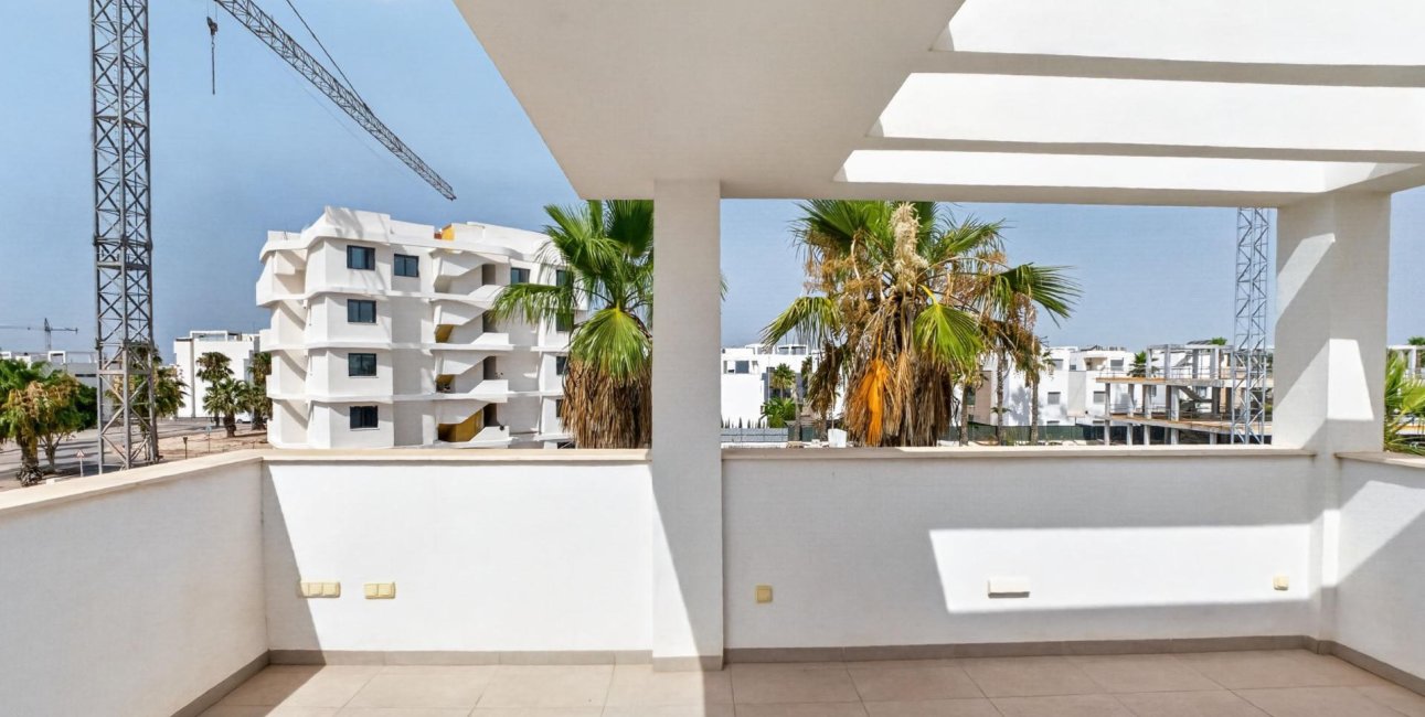 Resale - Villa -
Guardamar del Segura - El Raso