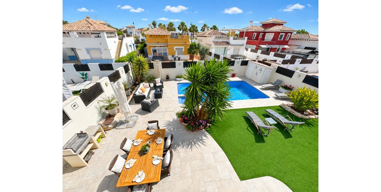 Resale - Villa -
Mar Menor Golf Resort - Mar Menor Golf Resort - Centre
