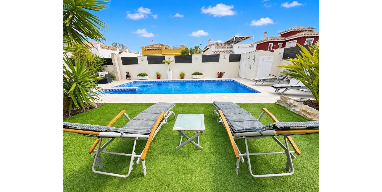 Resale - Villa -
Mar Menor Golf Resort - Mar Menor Golf Resort - Centre