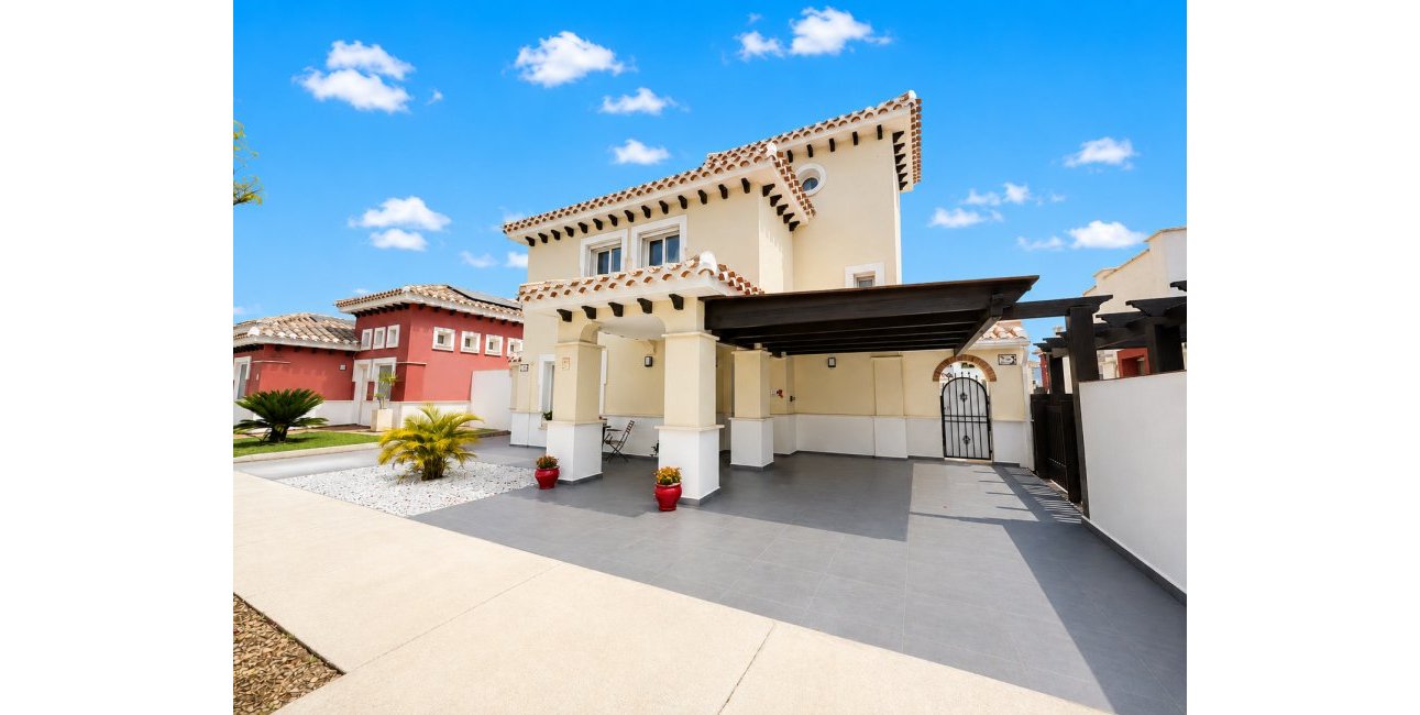 Resale - Villa -
Mar Menor Golf Resort - Mar Menor Golf Resort - Centre