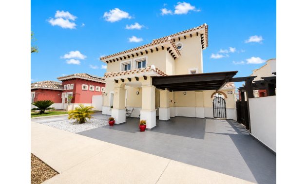 Resale - Villa -
Mar Menor Golf Resort - Mar Menor Golf Resort - Centre