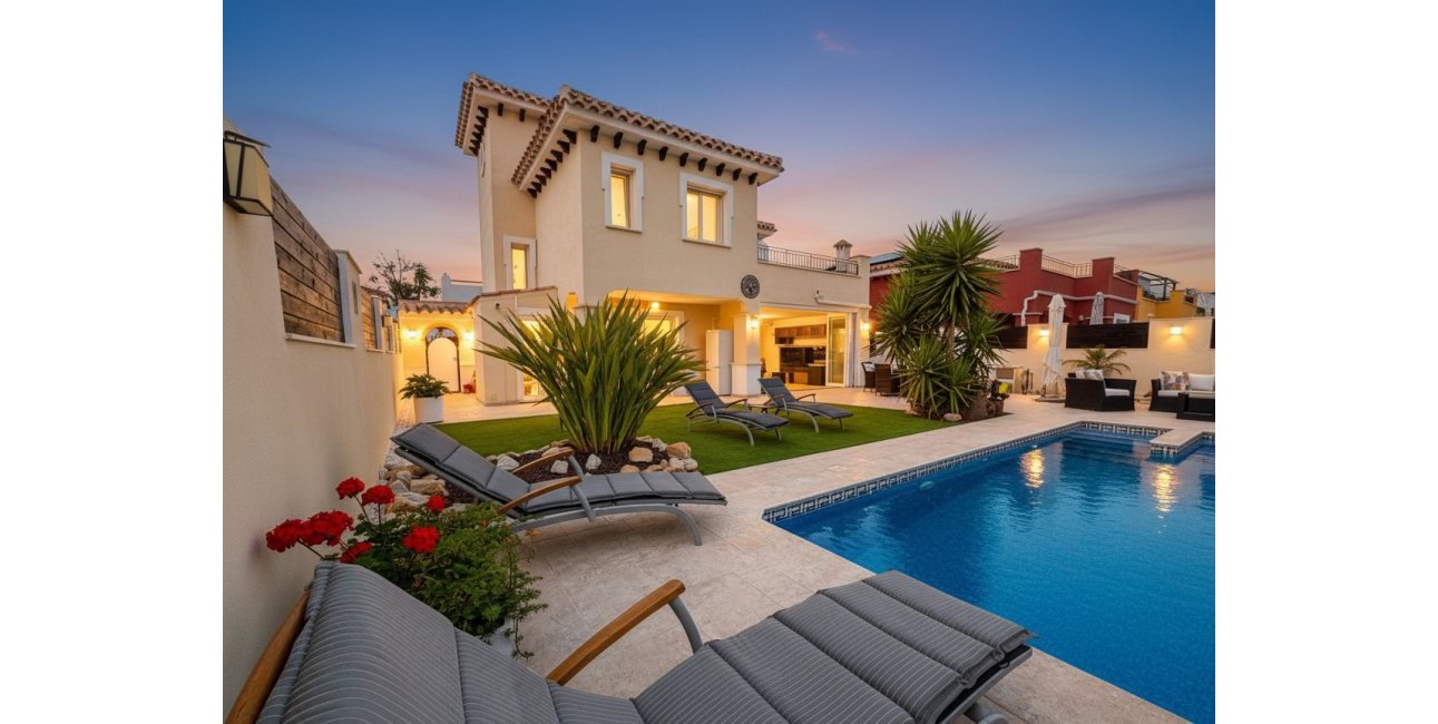 Resale - Villa -
Mar Menor Golf Resort - Mar Menor Golf Resort - Centre