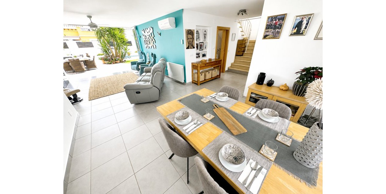 Resale - Villa -
Mar Menor Golf Resort - Mar Menor Golf Resort - Centre