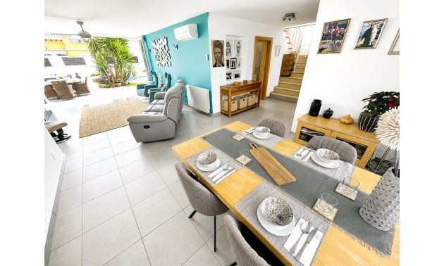 Resale - Villa -
Mar Menor Golf Resort - Mar Menor Golf Resort - Centre