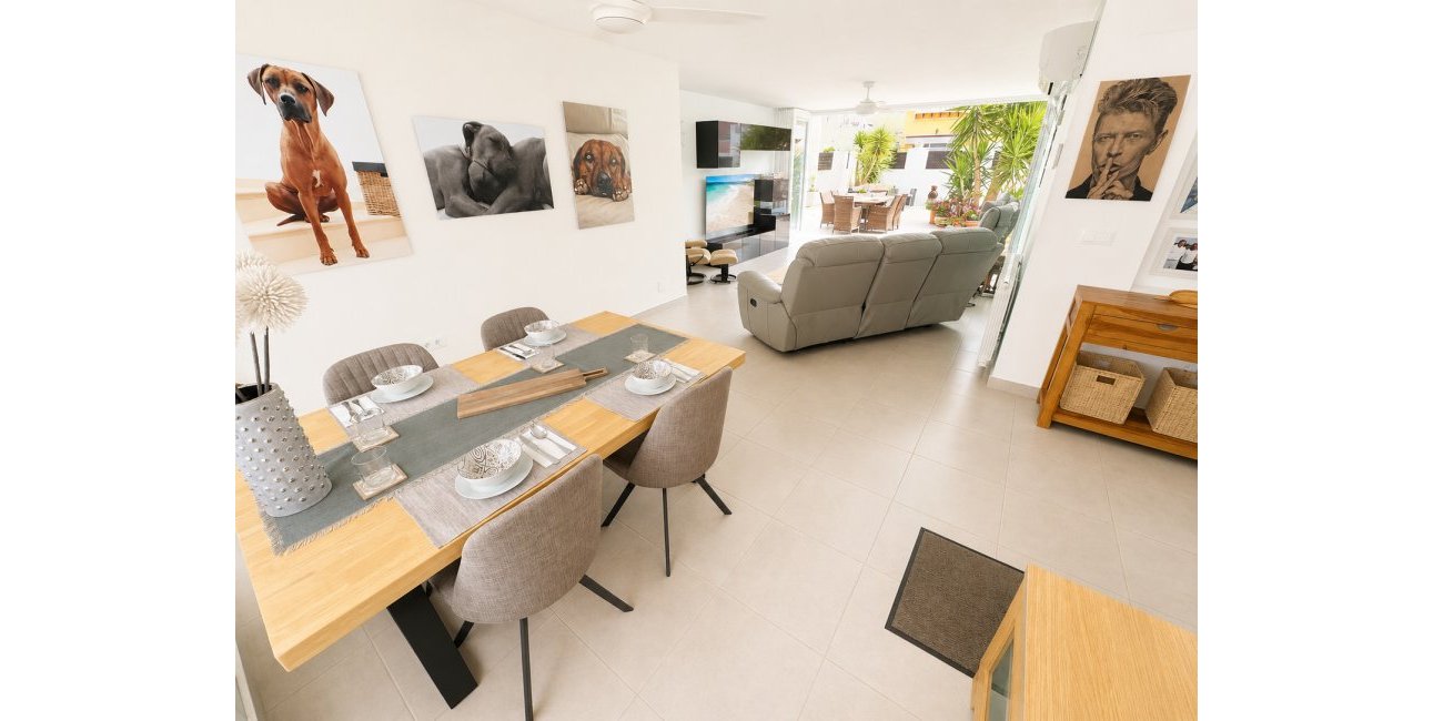 Resale - Villa -
Mar Menor Golf Resort - Mar Menor Golf Resort - Centre