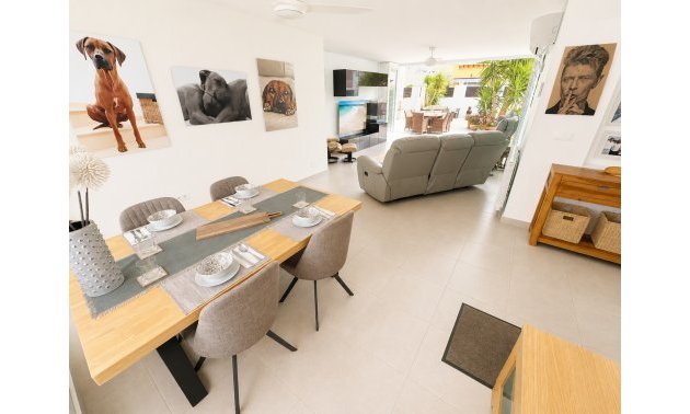 Resale - Villa -
Mar Menor Golf Resort - Mar Menor Golf Resort - Centre