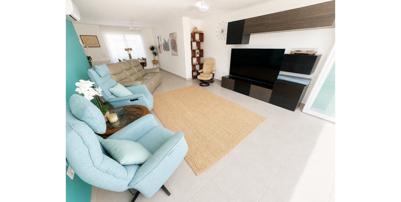 Resale - Villa -
Mar Menor Golf Resort - Mar Menor Golf Resort - Centre