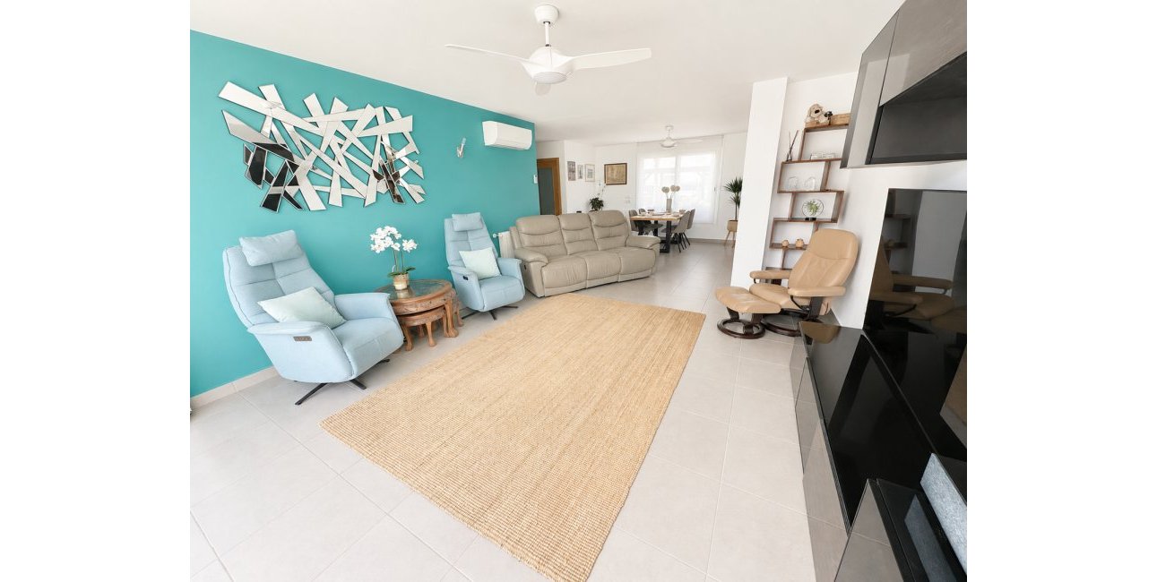 Resale - Villa -
Mar Menor Golf Resort - Mar Menor Golf Resort - Centre