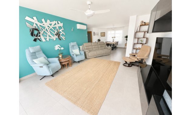 Resale - Villa -
Mar Menor Golf Resort - Mar Menor Golf Resort - Centre