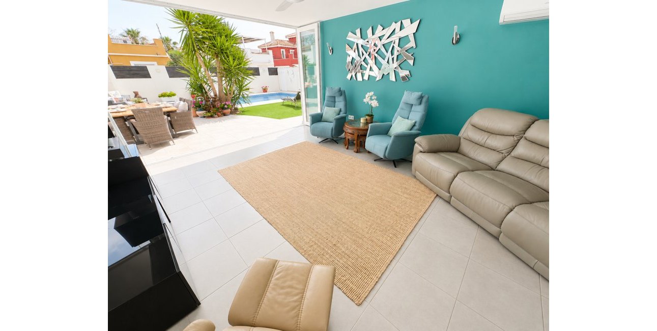 Resale - Villa -
Mar Menor Golf Resort - Mar Menor Golf Resort - Centre