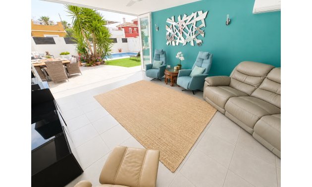 Resale - Villa -
Mar Menor Golf Resort - Mar Menor Golf Resort - Centre