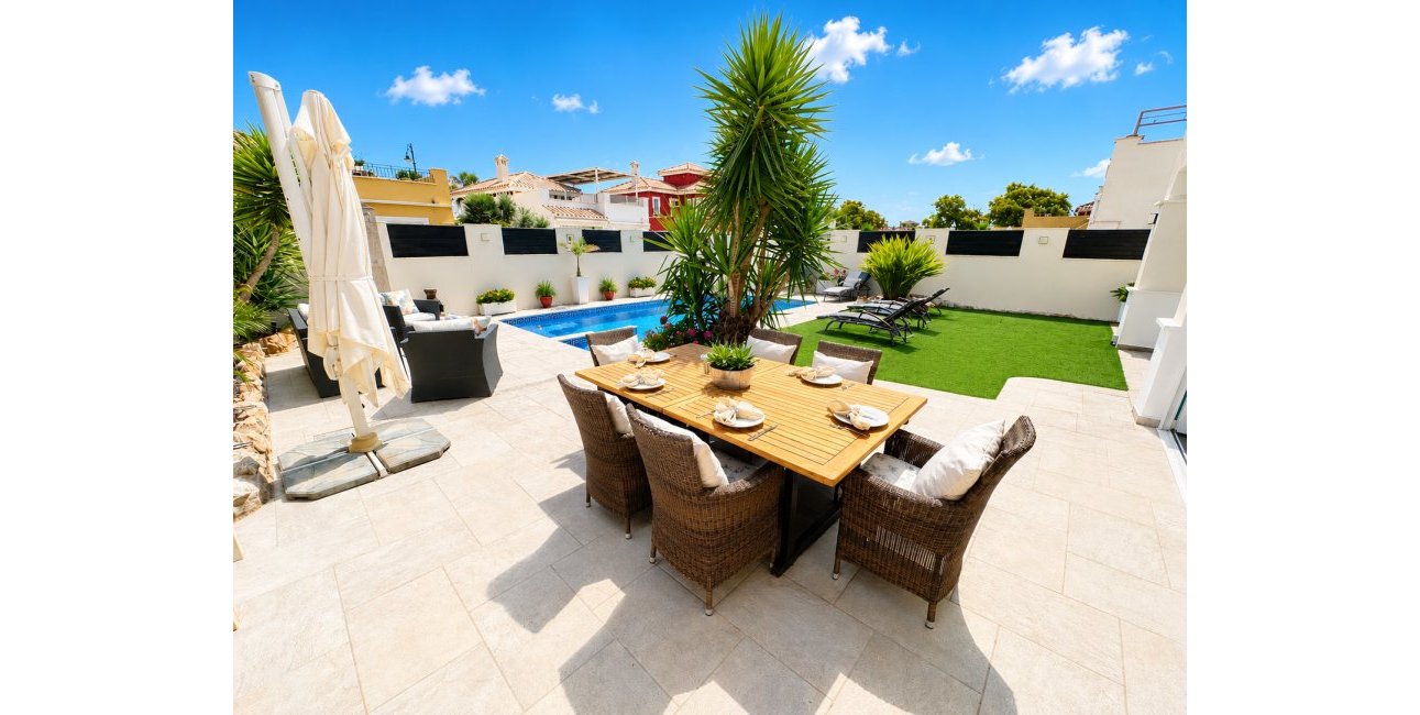 Resale - Villa -
Mar Menor Golf Resort - Mar Menor Golf Resort - Centre