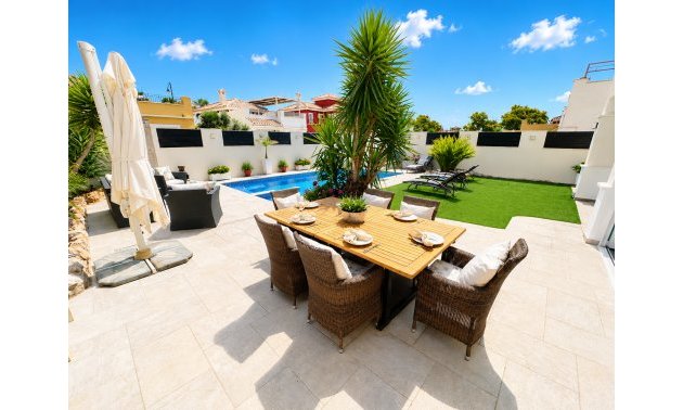 Resale - Villa -
Mar Menor Golf Resort - Mar Menor Golf Resort - Centre