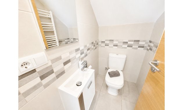 Resale - Villa -
Mar Menor Golf Resort - Mar Menor Golf Resort - Centre