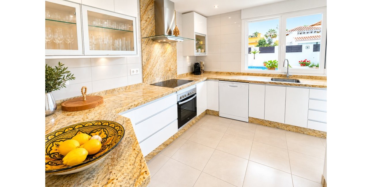 Resale - Villa -
Mar Menor Golf Resort - Mar Menor Golf Resort - Centre