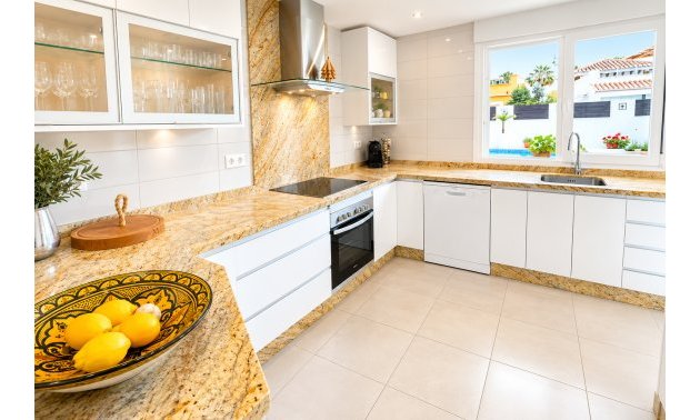 Resale - Villa -
Mar Menor Golf Resort - Mar Menor Golf Resort - Centre