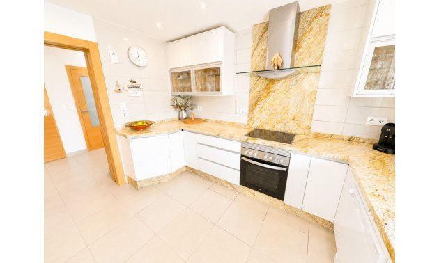 Resale - Villa -
Mar Menor Golf Resort - Mar Menor Golf Resort - Centre