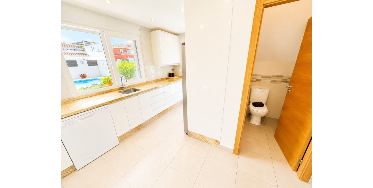 Resale - Villa -
Mar Menor Golf Resort - Mar Menor Golf Resort - Centre
