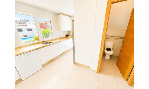 Resale - Villa -
Mar Menor Golf Resort - Mar Menor Golf Resort - Centre
